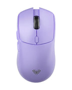 AULA SC580X Wireless Gaming Mouse, Tri-Mode 2.4G/BT5.0/USB-C, 10000 DPI Rechargeable Wireless Mouse with 6 Programmable Buttons, Ergonomic Computer Mouse for Laptop/PC/Mac/Tablet, Lightweight High Polling Rate Mouse