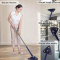 💪🔥New Year Promotion 50%OFF - 360°🧹 Rotatable Adjustable Cleaning Mop🚀