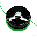 Grass Trimmer Head Replacement Parts, M10x1.25mm, Easy-Install Anti-Tangle Rotary Cutter Head [Sold 581 units]