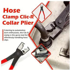 All-in-One Hose Clamp Tool Set（4PCS）🔧