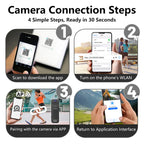 Mini Body Camera with IR Night Vision and 180° Rotating Lens Portable Sport DV Camcorder for Travel Vlogging Cycling Hiking Outdoor Adventures Wearable Video Recording Camera（sold：969）