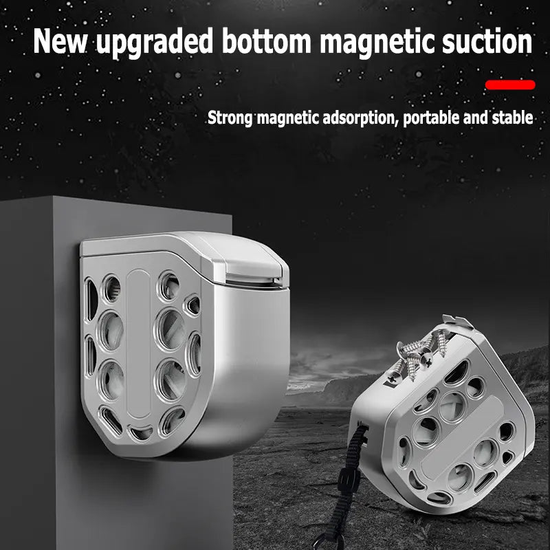 16FT Retractable Tape Measure Stainless Steel Measuring Tape With One sided Scale Waterproof Portable AutoLock Ruler With Magnetic engineer tape