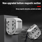 16FT Retractable Tape Measure Stainless Steel Measuring Tape With One sided Scale Waterproof Portable AutoLock Ruler With Magnetic engineer tape
