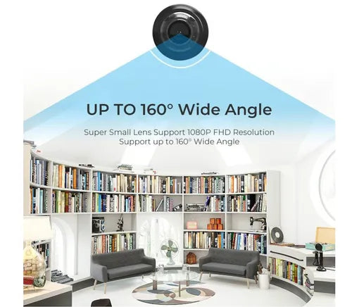✨🔥Mini 5G Wireless Wifi Camera 1080P HD
