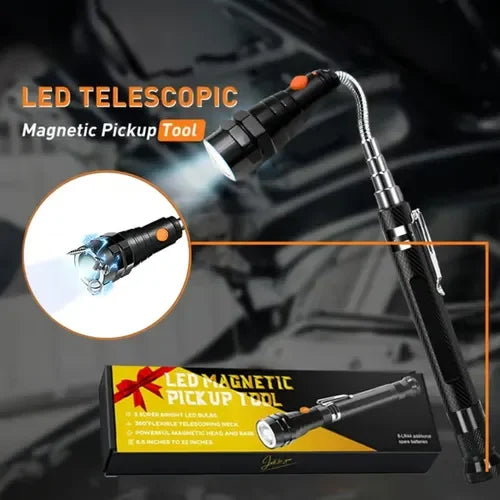 🔥 Telescoping Magnetic Pickup Tools