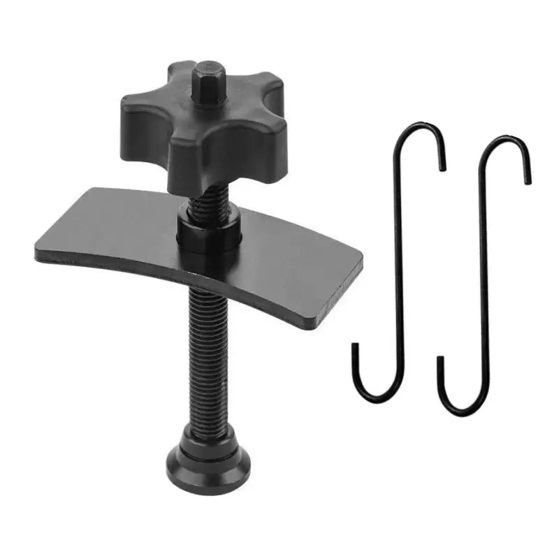 Brake Caliper Compression Tool Heavy Duty Disc Brake Caliper Piston Pad Compressor Spreader Tool Swivel Brake Pad Spreader Tool toolupgrade