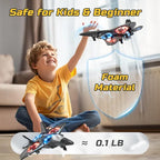 🔥✈️High-Speed Remote Controlled Fighter – The Ultimate Aerial Thrill🚀🎮