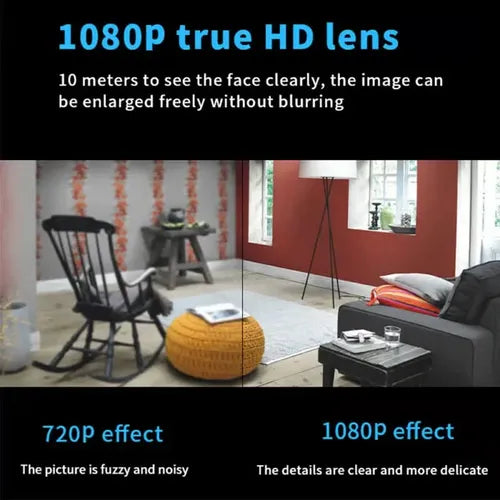 ✨🔥Mini 5G Wireless Wifi Camera 1080P HD