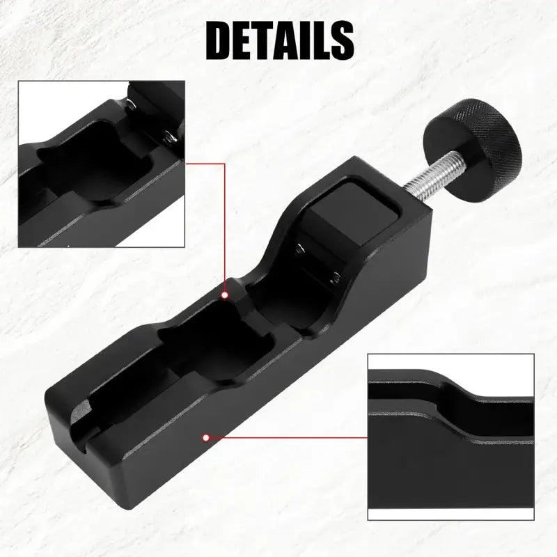 GJANSH Universal Spark Plug Gap Caliper Tool For Most 10mm 12mm 14mm 16mm Spark Plugs