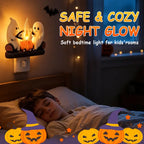 2026 3D LED Ghost Campfire Flickering Night Light - Ambient Night Lights, LED Decorative Accessories, Home Decoration Lamp, Funky Unique Home Decor, Spooky Halloween Indoor Decor, Halloween Party Supply, Unique Gift（sold：641）