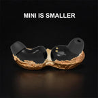 Invisible Sleep Headphones Sleep Earbuds for Side Sleepers Sleepbuds Comfortable Noise Blocking Bluetooth 5.3 Wireless Headphones for Sleeping Driving hifi stereo