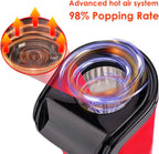 2026 The latest electric popcorn machine/less oil and low fat health