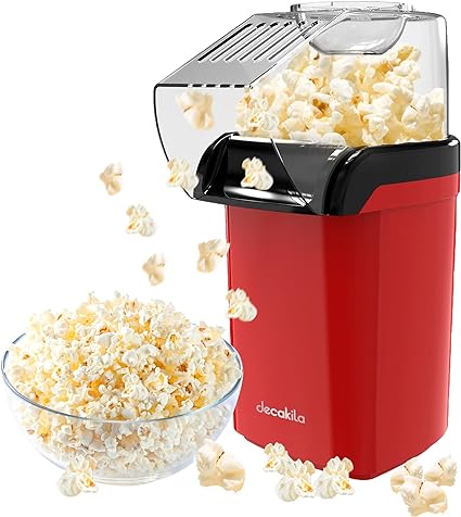 2026 The latest electric popcorn machine/less oil and low fat health