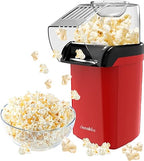2026 The latest electric popcorn machine/less oil and low fat health