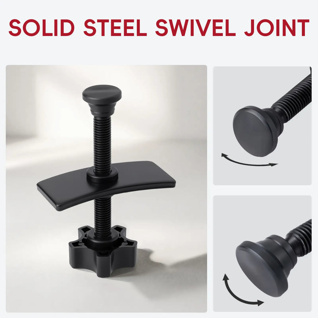 Brake Caliper Compression Tool Heavy Duty Disc Brake Caliper Piston Pad Compressor Spreader Tool Swivel Brake Pad Spreader Tool toolupgrade