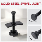Brake Caliper Compression Tool Heavy Duty Disc Brake Caliper Piston Pad Compressor Spreader Tool Swivel Brake Pad Spreader Tool toolupgrade