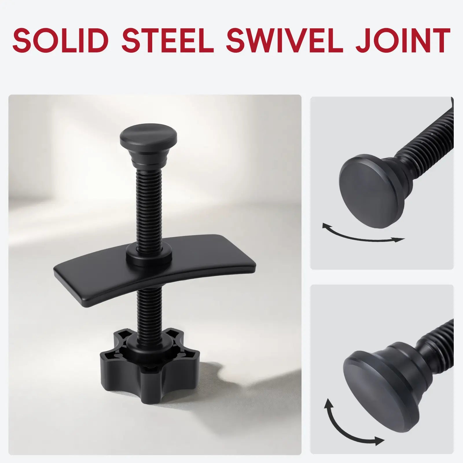 Brake Caliper Compression Tool Heavy Duty Disc Brake Caliper Piston Pad Compressor Spreader Tool Swivel Brake Pad Spreader Tool toolupgrade