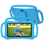 Educational Tablet,7-inch Kids Tablet with Three-Handle Shockproof Case | Android Learning Tablet for Toddlers | Parental Control, Dual Camera, WiFi | Best Gift for Children（sold：741）