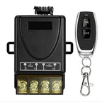 🔥 Wireless Remote Switch🔧（2 remote control）220v