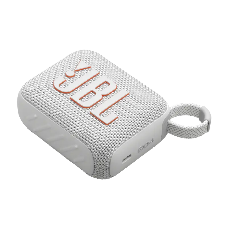 JBL Go 4, Ultra-Portable Bluetooth Speaker