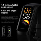 Waterproof Smart Watch, Multifunctional Smart Watch with Real-time Health Monitoring, Sports Tracking, Fashion Smart Watch for Women & Men, Health Fitness Smartwatch, Waterproof Fitness Smartwatches [Sold 562 units]