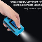Car Circuit Probe Tester (Battery Included) - 48V Max Automotive Diagnostic Tool, Compact Waterproof Workshop Fuse Tester, Current & Circuit Measurement Tools and Gadgets