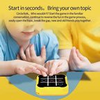 FunTicTacToe: Interactive Electronic Tic Tac Toe Game for All Ages