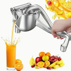 Portable Multifunctional Manual Fruit Juicer—Perfect for extracting fresh juice, an essential for kitchens and parties.An excellent gift choice for Christmas and New Year.