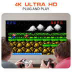 Smart Gaming Projector Android Projector with Wireless Controller and IR Remote Control