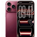 Huaqiangbei 18 Pro Max Smartphone New Launch, 18+256G Burgundy Color, Brand New Unopened, AI Smart Gaming Phone（1,000+ sold）
