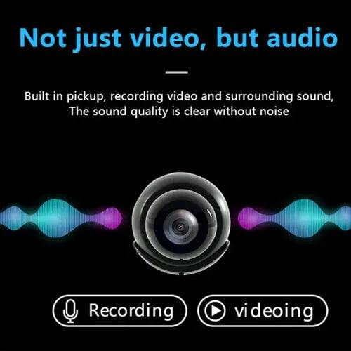✨🔥Mini 5G Wireless Wifi Camera 1080P HD