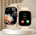Erun 1.83-Inch HD Smartwatch, Wireless Smart Watch, Sporty Digital Watch, Sports Tracking Smartwatch with Bluetooth Calling and Weather App, Compatible with Android and iOS