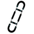 Adjustable Spring Resistance Arm Chest Exerciser Detachable Portable Grip Strength Trainer for Outdoor Gym Home Workout #fitnessgear