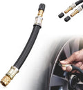 210mm Universal Flexible Tire Valve Extenders 2026 New Tire Valve Extension for Cars Motorcycles RV Trucks Bikes & Scooters Easy Install Versatile Use, toolupgrade [Sold 397 units]