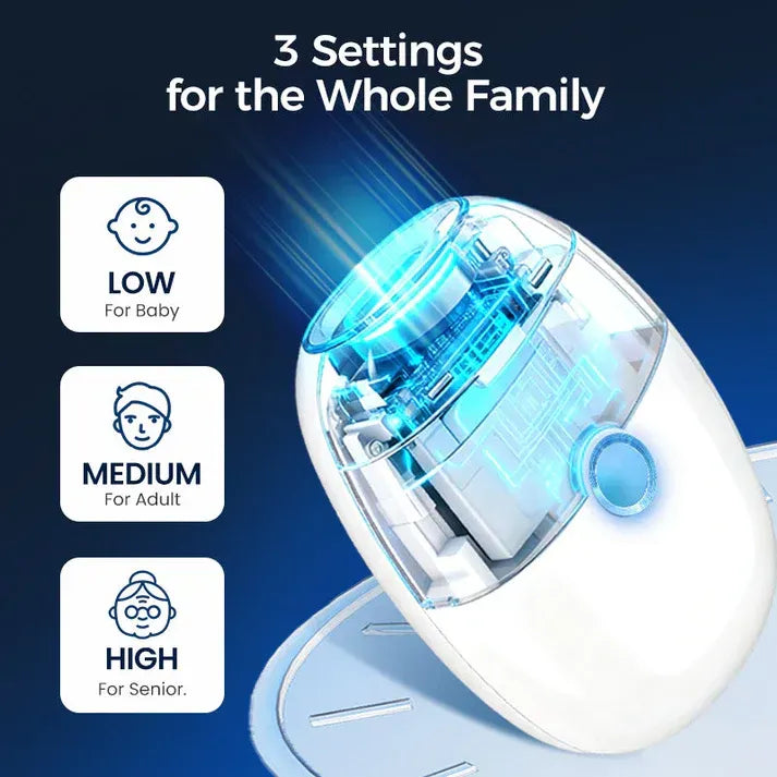💅✨Universal Automatic Fingernail Grinder for Adults and Children👶