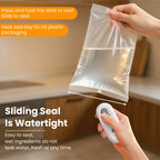 IMOLI New 4 in 1 Mini Sealing Machine Snack Bag Portable Beer Bottle Opener Built-In Cutter USB Rechargeable Plastic Heat Sealer for Food Storage Magnetic Design Home Kitchen Pet Supplies Camping