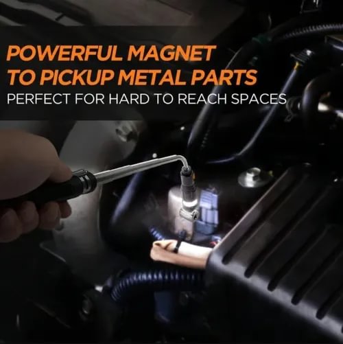 🔥 Telescoping Magnetic Pickup Tools