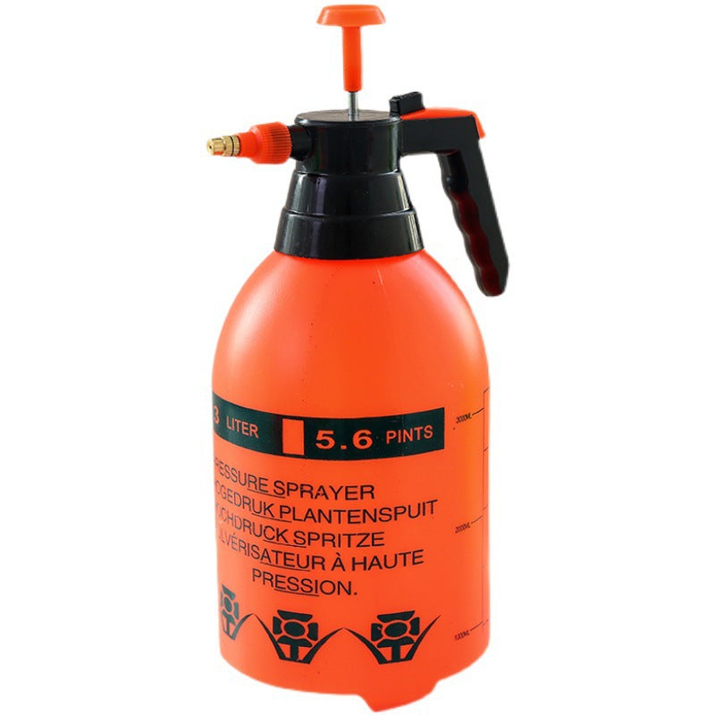 Multifunctional Handheld Pressure Sprayer Courtyard Garden Watering Tool for Green Plants 5