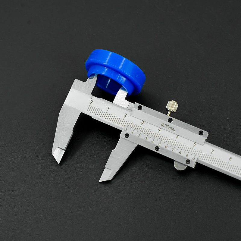 Mechanical Vernier Caliper, Industrial Carbon Steel High Precision Measuring Caliper