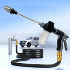 Multifunctional Extended Rod High Pressure Water Gun Home Use For Car Wash And Plant Watering