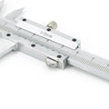 0-150mm Mechanical Vernier Caliper, Industrial Carbon Steel High Precision Measuring Caliper