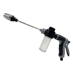 Multifunctional Extended Rod High Pressure Water Gun Home Use For Car Wash And Plant Watering