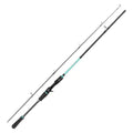 1.8m Telescopic Carbon Fishing Rod - Strong, Lightweight & Perfect for Sea Fishing, Lake Victoria, and River Angling [Sold 587 units]