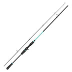 1.8m Telescopic Carbon Fishing Rod - Strong, Lightweight & Perfect for Sea Fishing, Lake Victoria, and River Angling [Sold 587 units]