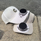 Solar Fan Baseball Cap, Summer Couple Style Breathable Sun Protection Visor