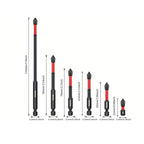 High Torque Phillips Screwdriver Bit Set, Anti-slip Hex Shank Drill Bit Set, Power Tool Accessories for Electric Drill & DIY, Replaceable Screwdriver Bits  [Sold 1000+ units]