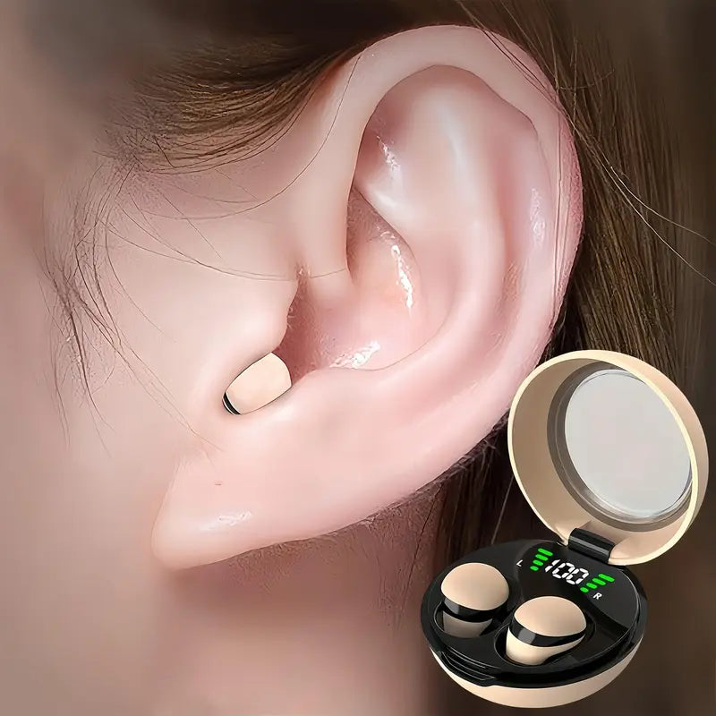 Sweat-Resistant In-Ear Headphones with Mic for Sports, Work, Travel, and Sleep - Perfect Gift for Anime, Sports Wireless Earbuds, Multifunctional Earbuds, Fitness Earbuds, Noise Reduction Earbuds, In-Ear Design, Earphones