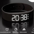 New Multifunctional Unisex Electronic Sport Watch with Clock, Pedometer, Timer and Night Light, Wearable Fitness Tracker, Holiday Gift（1,000+ sold）