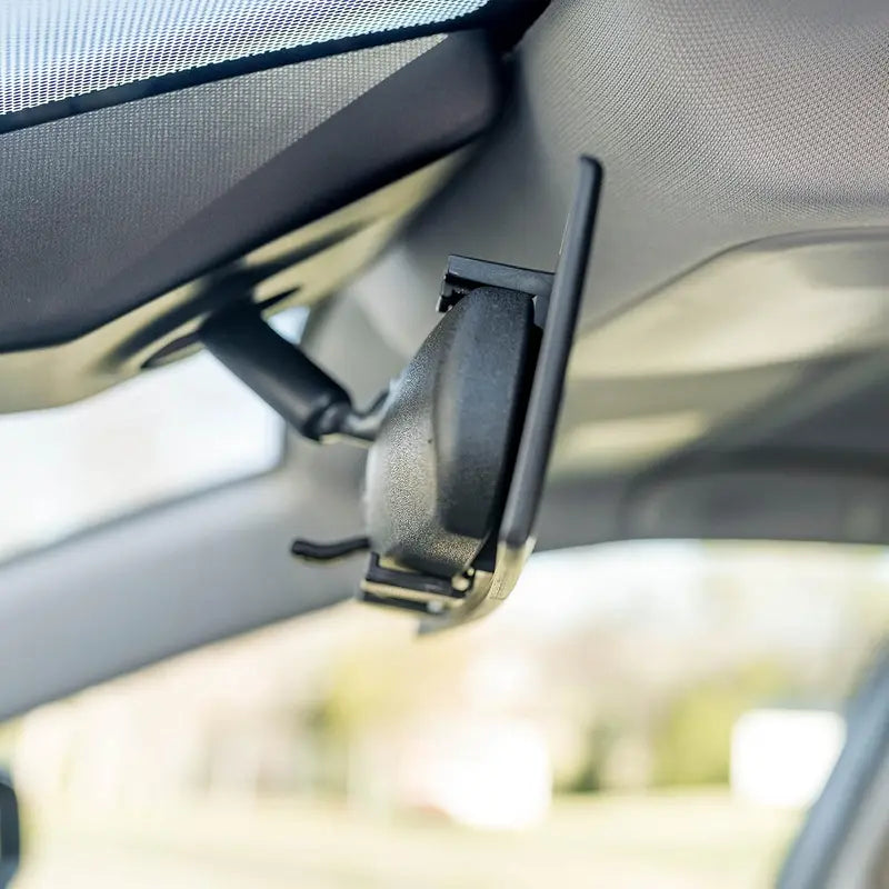Automotive Rearview Mirror, 11.8x2.76in Wide-Angle Clip-On Car Exterior Accessory - Blind Spot Fix, Fits Many Vehicles, Cars Accessories for Trucks [Sold 684 units]