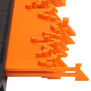 10 Inch Super Gadgets Duplicator with Lock and Angle Measuring Tool for Woodworking Flooring [Sold 548 units]